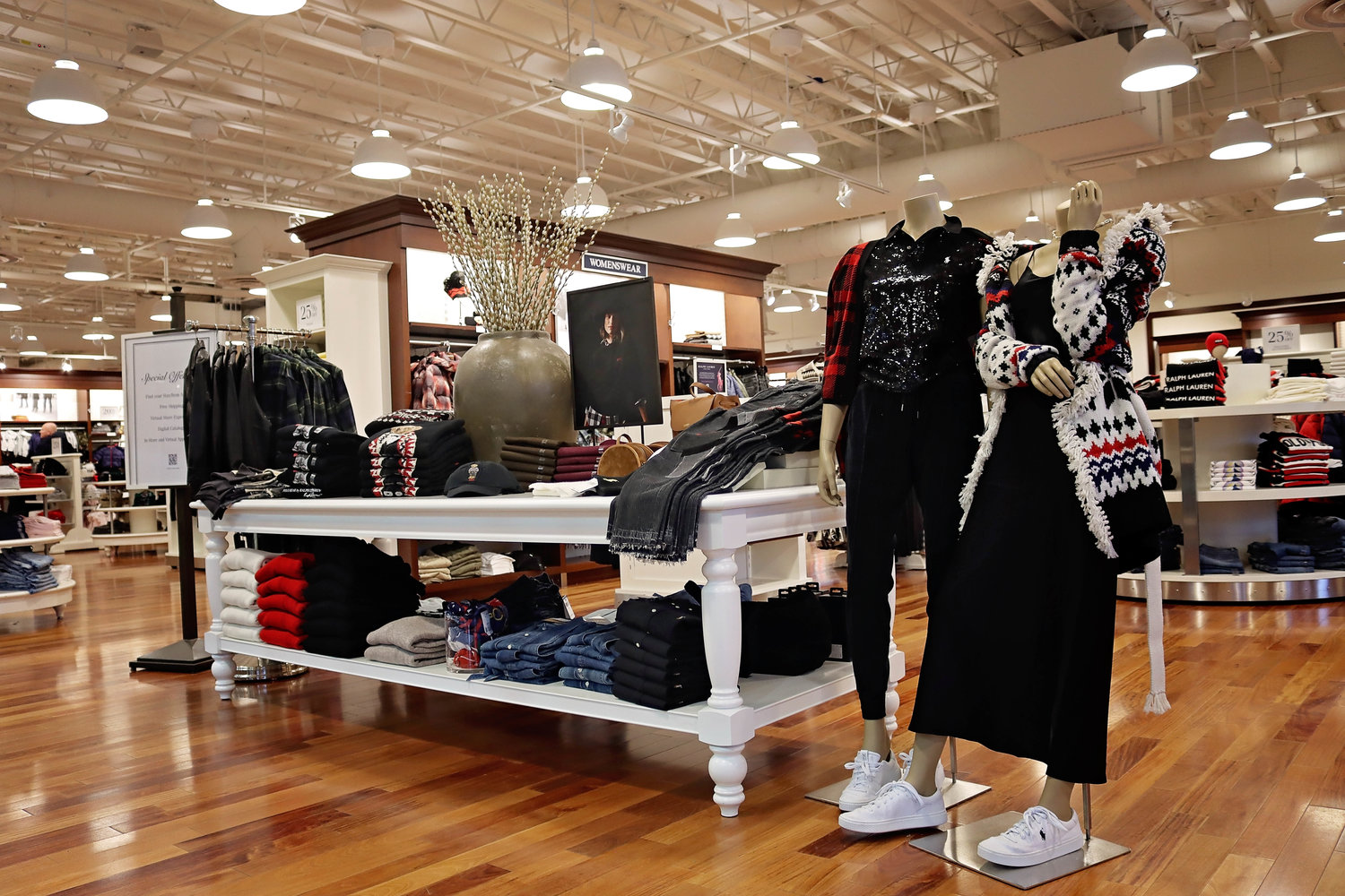 Chamber to Celebrate 15 Years of Polo Ralph Lauren Factory Store