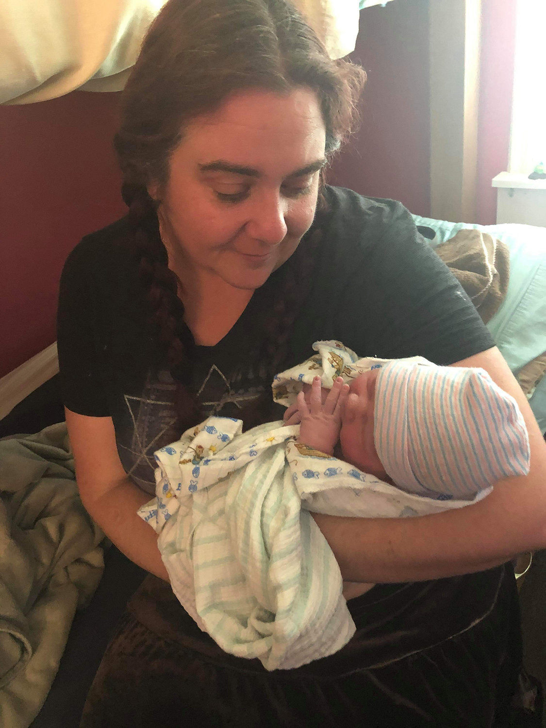 Renee Terralumina, of Onalaska, opened Quintessential Birth Services in April.