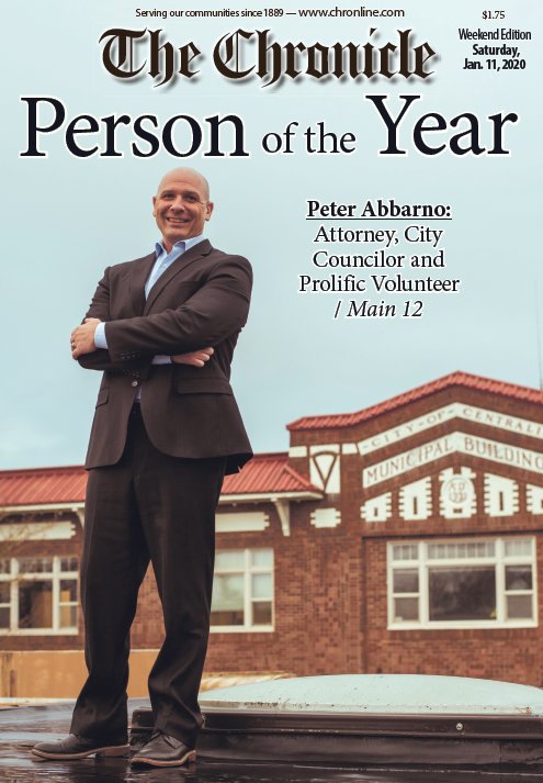 Person of the Year: Peter Abbarno