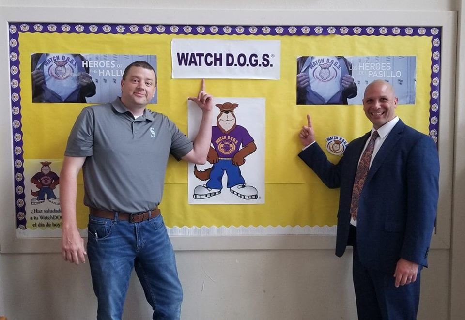 Watch D.O.G.S. at Edison Elementary.