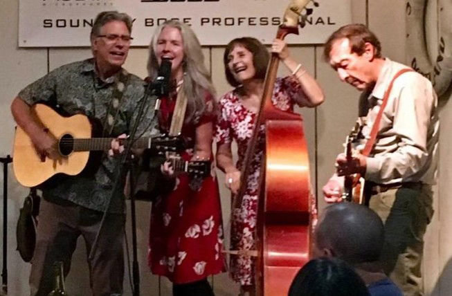 The band Mountain Honey will open the Washington Bluegrass Association's 2019/2020 concert series on Saturday night with a performance in Chehalis.