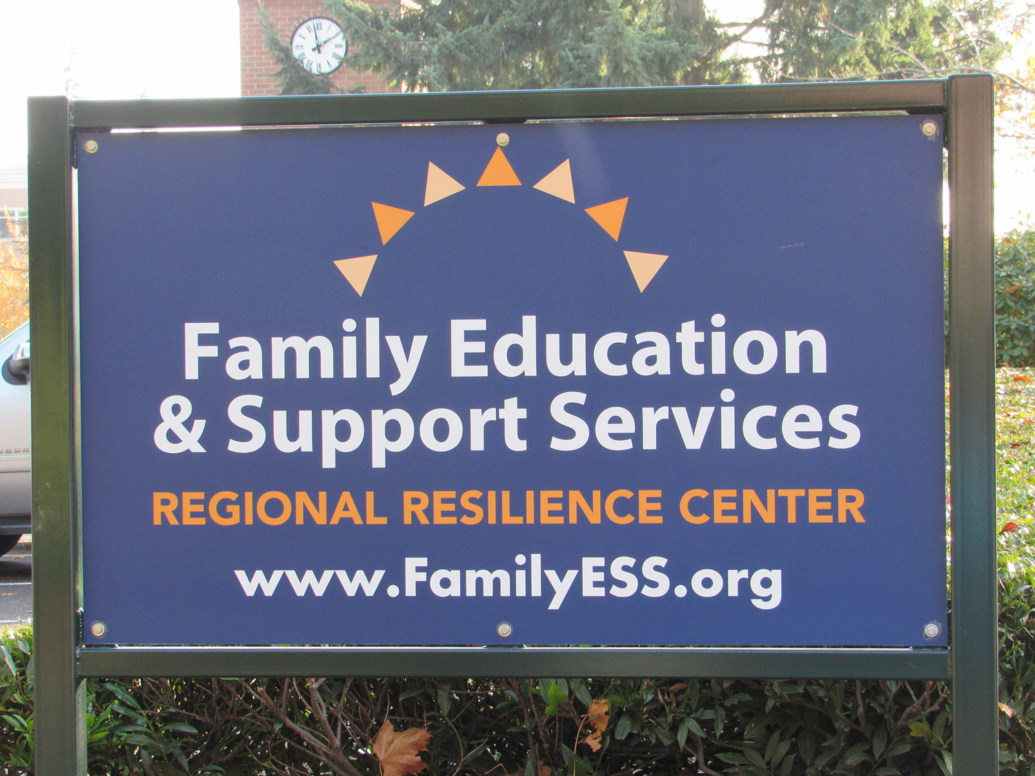 The Tumwater-based Family Education &amp; Support Services also offers its services to Lewis County residents.