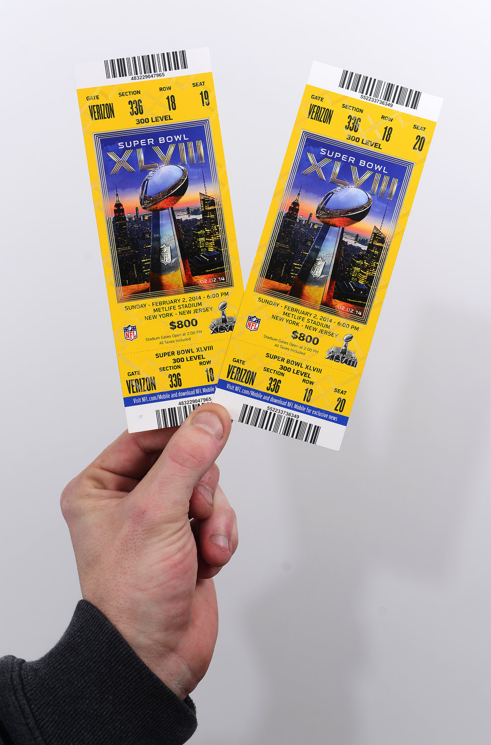 nfl super bowl ticket lottery