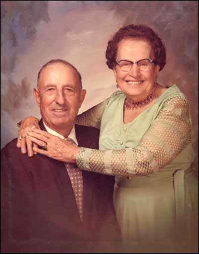 Ethel residents Minnie Maurin, 83, and her husband Edward Maurin, 81, were killed on Dec. 19, 1985.