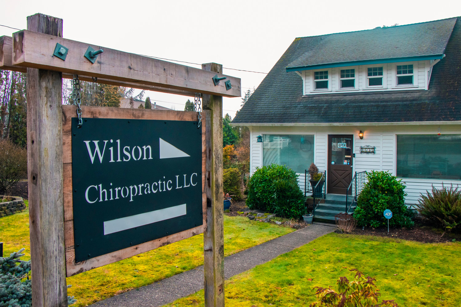 Wilson Chiropractic Your Path to Wellness