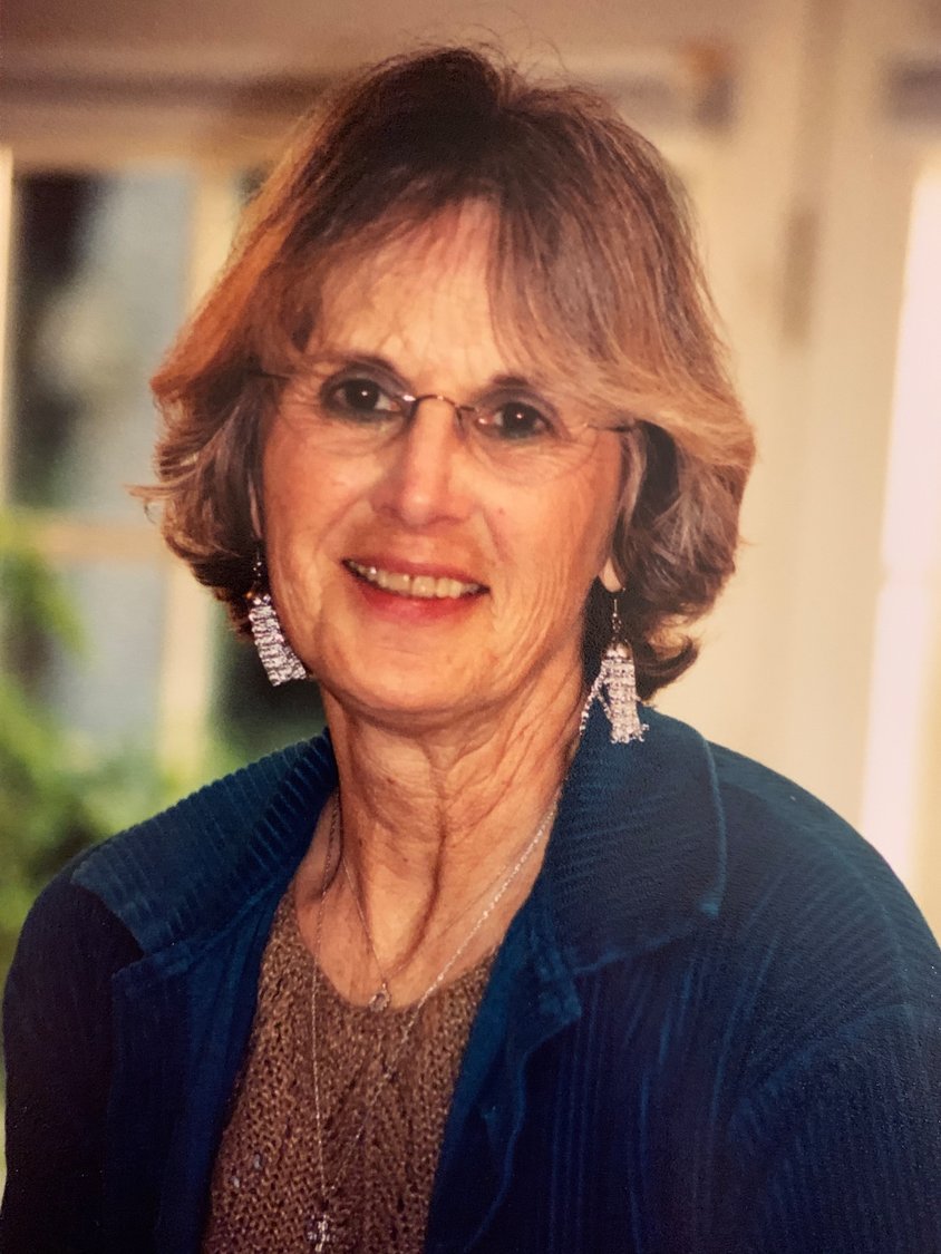 Sharon Kaye Ferrier: 1941-2021