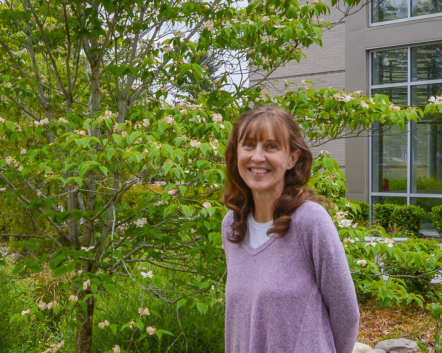 Centralia College instructor Emily Hammargren was recently named the recipient of the 2021 Faculty Member Award, selected by the Washington State Association of College Trustees.