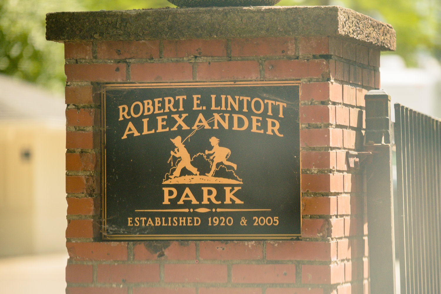 Lintott-Alexander Park is located at 1101 Riverside Road along a bend of the Chehalis River. It boasts a playground, horseshoe pits and picnic facilities near the confluence of the Newaukum River.