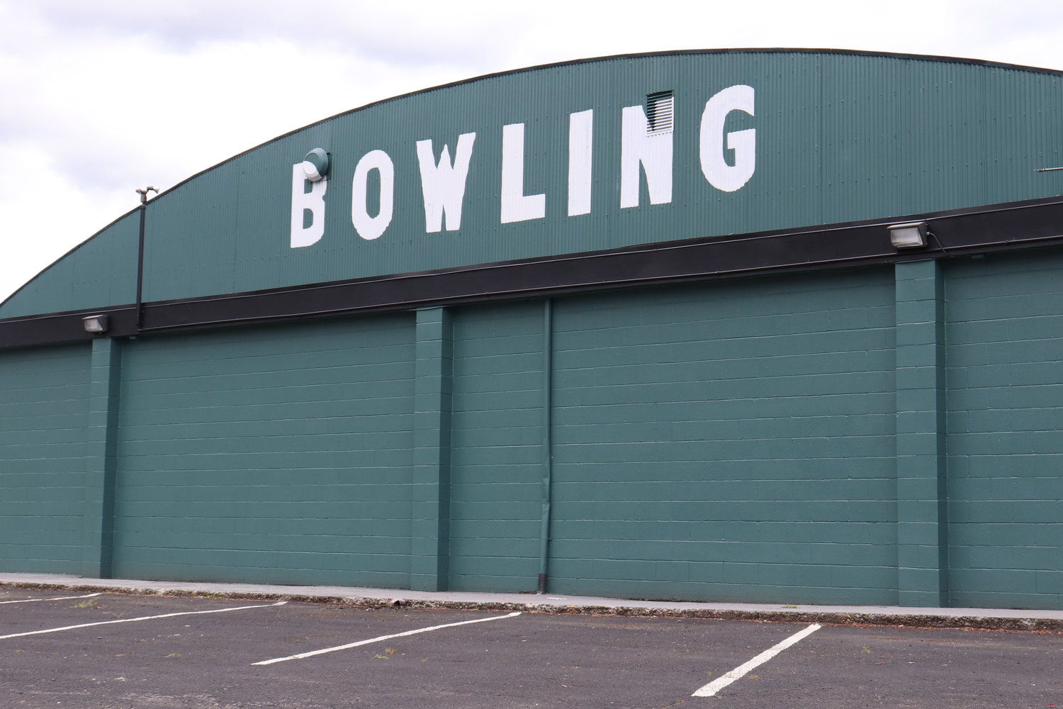New Fairway Lanes owners Jeff and Julie Walker said they anticipate holding an official grand opening on Aug. 1. 