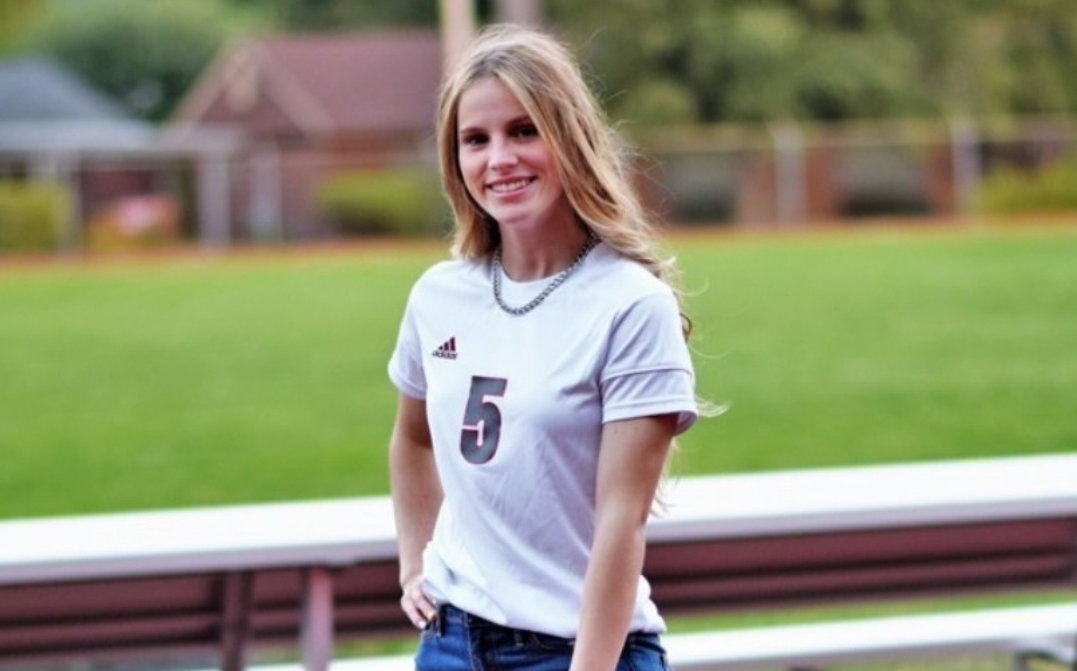 Kelly Robertson, a 2021 W.F. West graduate, recently signed to play soccer at Centralia College.