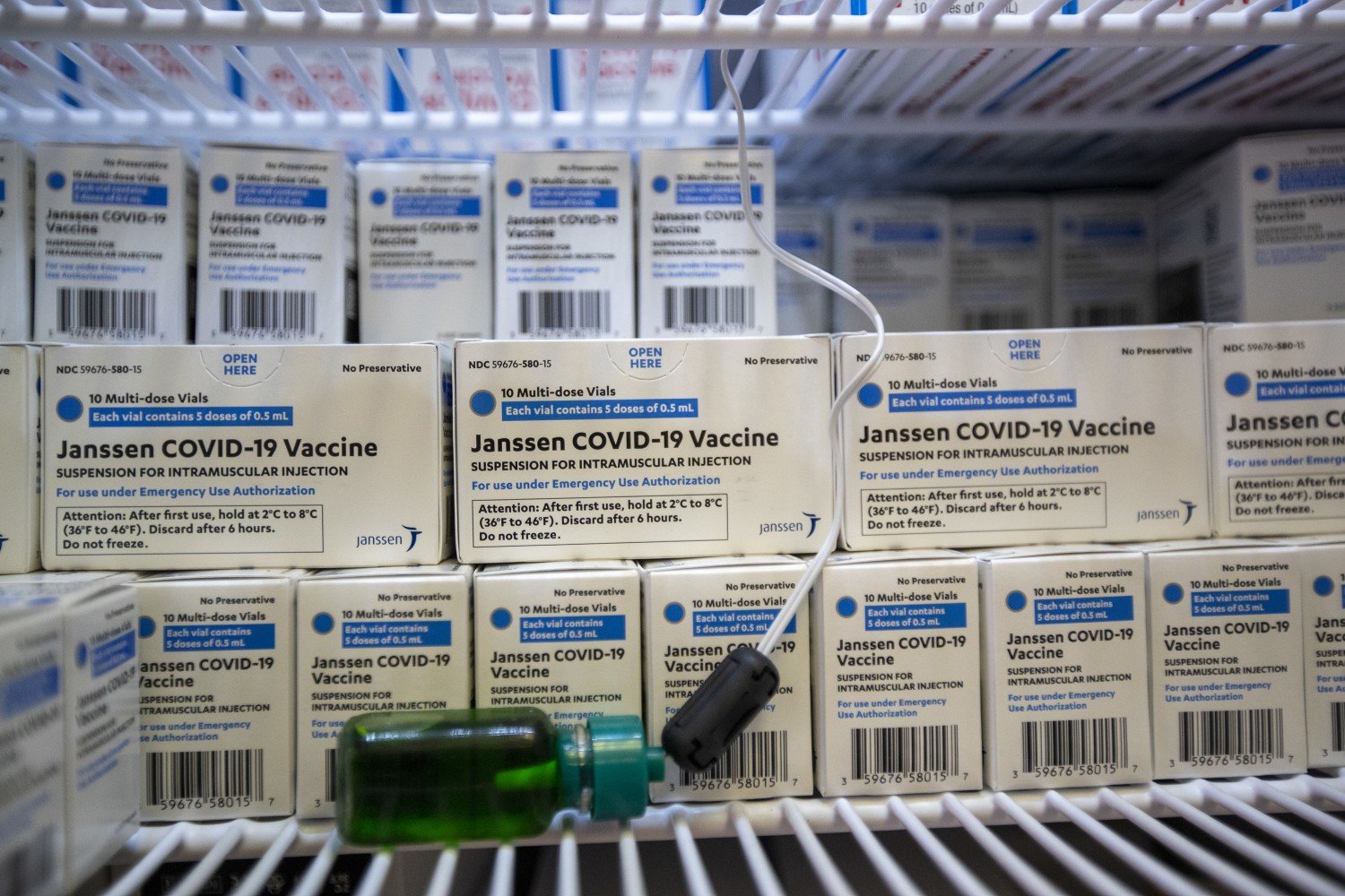 More than 13 million people have received the Johnson & Johnson vaccine for COVID-19. (Allen J. Schaben/Los Angeles Times/TNS)