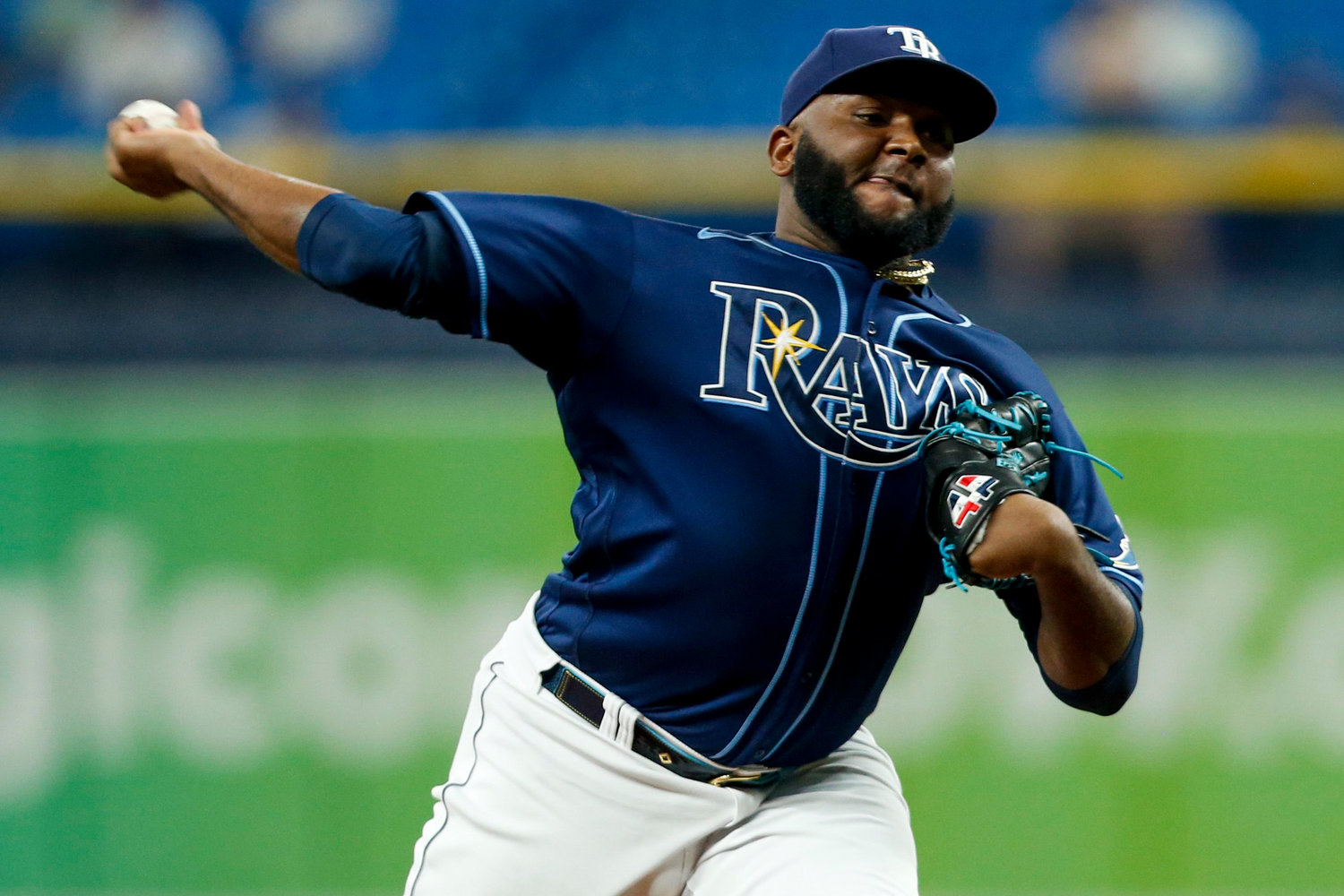 The Rays sent Diego Castillo, one of their most reliable relievers, to the Mariners for right-hander JT Chargois and infield prospect Austin Shenton.