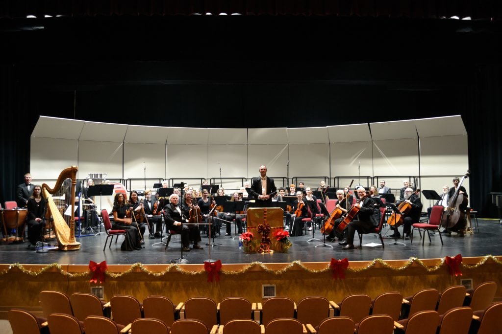 Pacific Northwest Chamber Orchestra