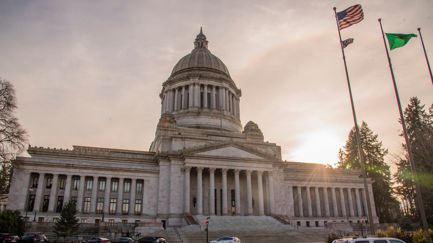 Washington state Capitol