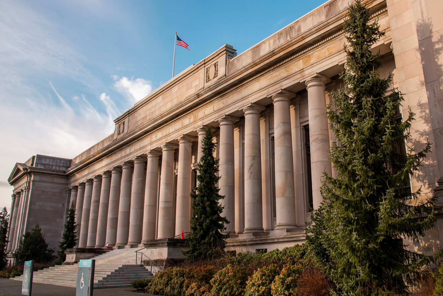 Washington supreme court