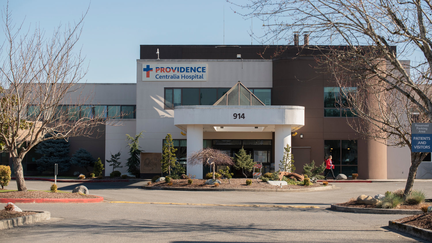 Providence Centralia Hospital is located at 914 South Scheuber Road in Centralia.