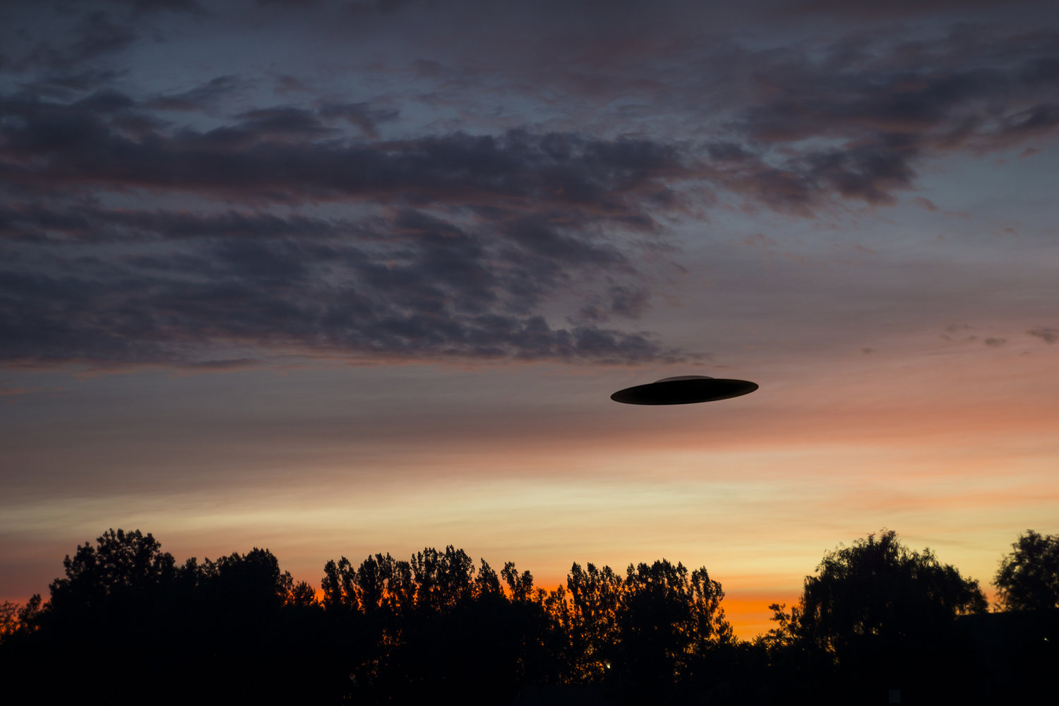 Seven-term lawmaker Rep.Andre Carson (D-Ind.) will oversee a public examination of unexplained aerial phenomena -- UFOs.  (Dreamstime/TNS)