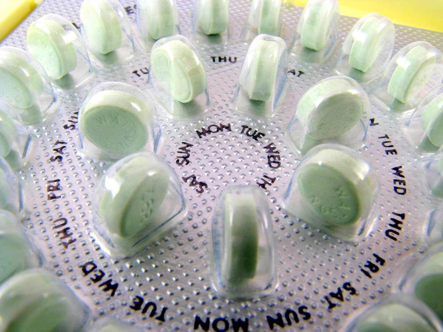 The U.S. House of Representatives on Thursday passed legislation to codify the right to contraception. (Barbara Johnson/Dreamstime/TNS)