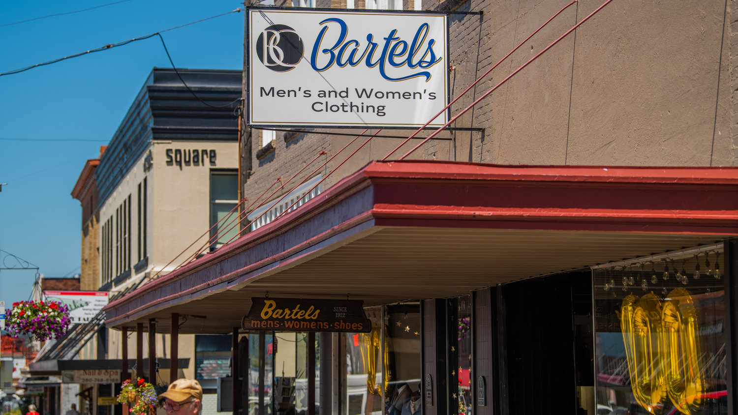 Bartel's is located at 486 North Market Boulevard in Chehalis.