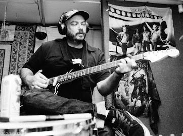 Aron Christensen had a well-established life in the Portland area, working at Cascade Record Pressing and spending his free time playing bass, singing, fishing and going on outdoor adventures, according to his friends. who provided this photograph of him to The Chronicle.