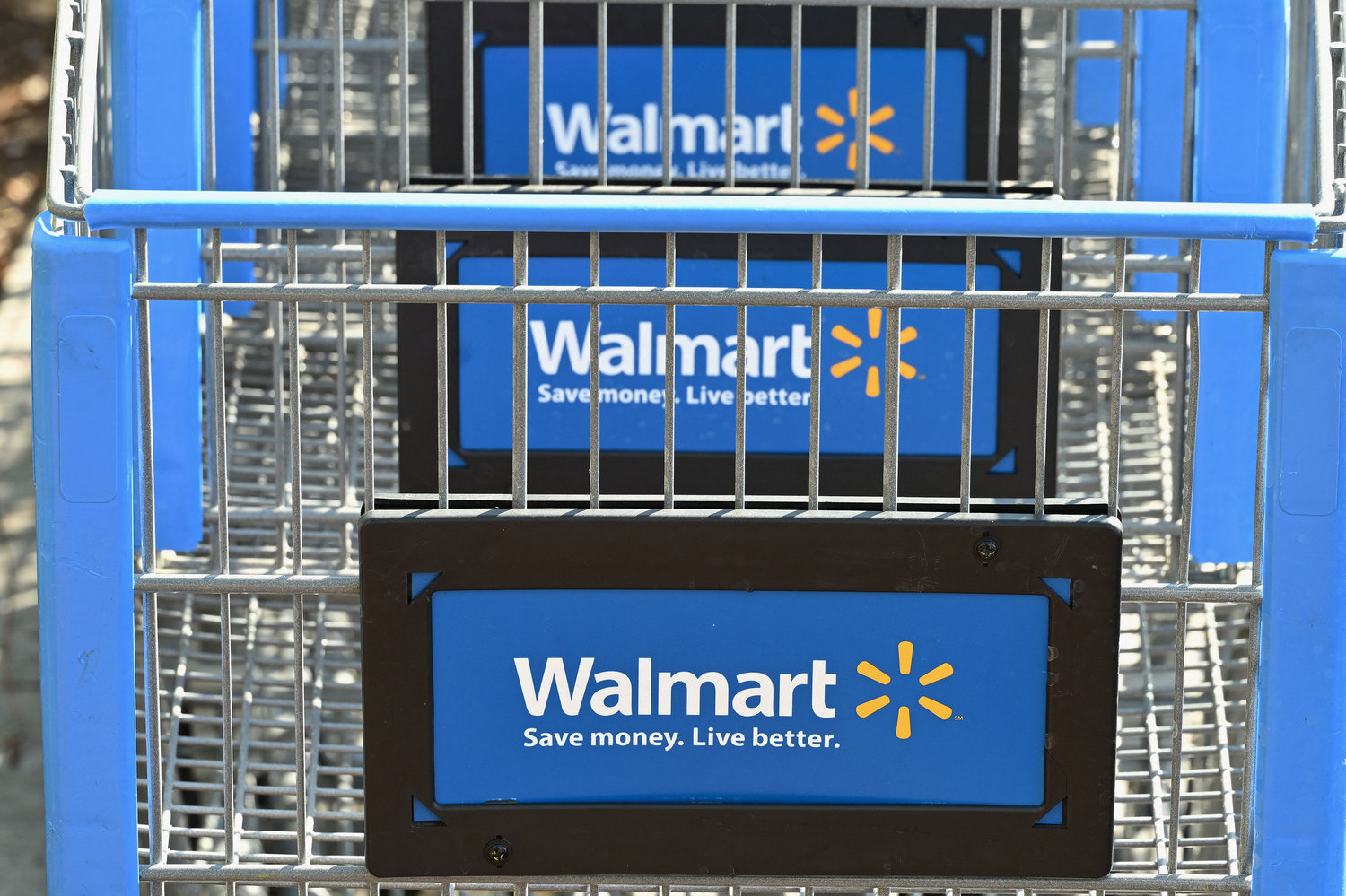 Walmart agreed to pay $3.1 billion to resolve lawsuits accusing the pharmacy of selling drugs that contributed to the opioid epidemic. (Robyn Beck/AFP via Getty Images/TNS)