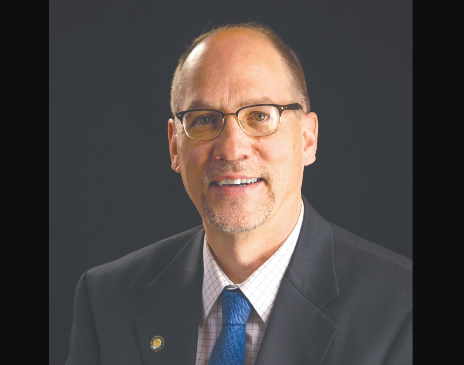 Bob Mohrbacher is the president of Centralia College.