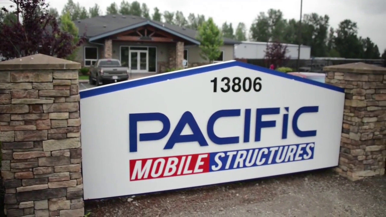 Founded in 1983, Pacific Mobile Structures is a family- and locally-owned business with headquarters and a branch office in Chehalis.