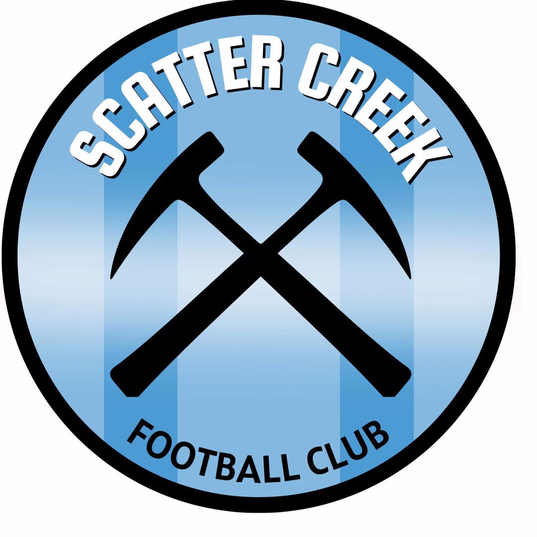 The new Scatter Creek FC select program logo.