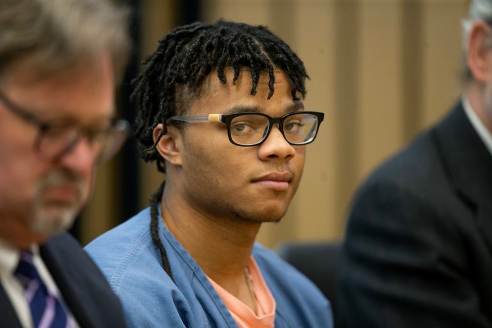 Elijah Williams, 22, was sentenced to 17 years in prison for the murder of James