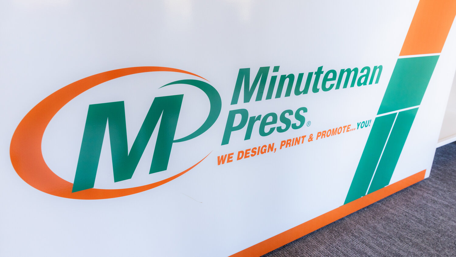 Minuteman Press is located at 151 NE Hampe Way B3-1 in Chehalis.