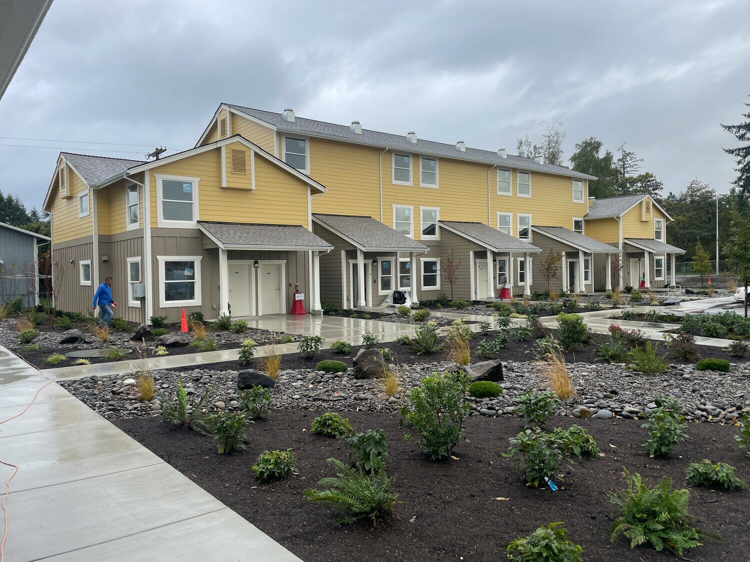 Reliable Enterprises, the Centralia School District and community partners last week announced the upcoming grand opening of the Reliable Homes II apartment complex in Centralia, housing aimed at serving students with families experiencing homelessness.