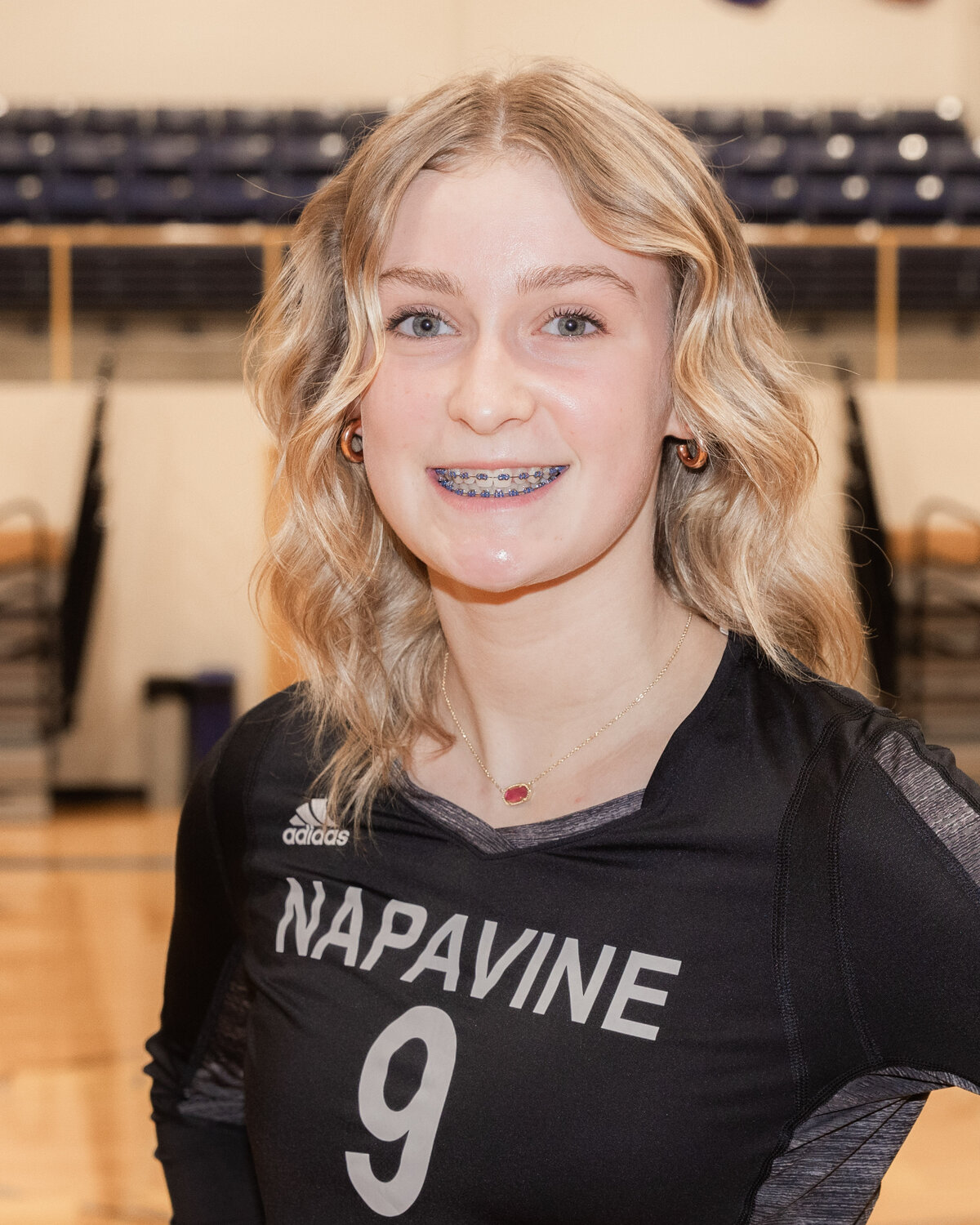 Napavine’s Keira O’Neill  is The Chronicle’s 2023 All-Area Volleyball MVP.
