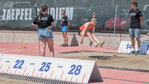 Napavine’s Morgan Hamilton took fourth place in the 2B girls long jump event at Zaepfel Stadium in Yakima on Saturday, May 27.
