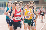 Six Lewis and South Thurston County runners made the 2B boys 3200 meter run finals and Treyton Marty from Toledo placed seventh at the State track and field meet in Yakima on Saturday, May 27.